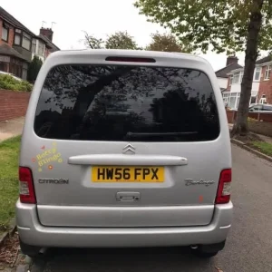 Citroen Berlingo Multispace MPV 2006 Manual Diesel - Image 4
