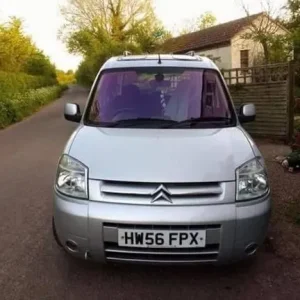 Citroen Berlingo Multispace MPV 2006 Manual Diesel