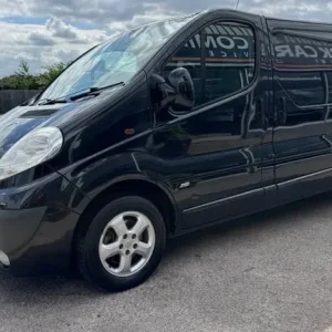 2014 Vauxhall Vivaro 2.0 CDTi Sportive Van - Image 3