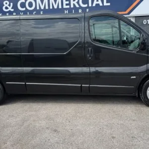 2014 Vauxhall Vivaro 2.0 CDTi Sportive Van - Image 4
