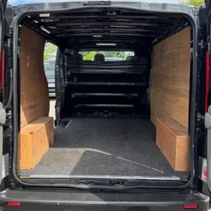 2014 Vauxhall Vivaro 2.0 CDTi Sportive Van - Image 7