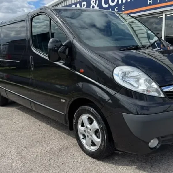 2014 Vauxhall Vivaro 2.0 CDTi Sportive Van