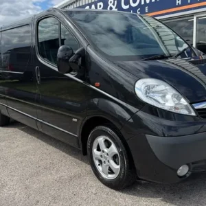 2014 Vauxhall Vivaro 2.0 CDTi Sportive Van