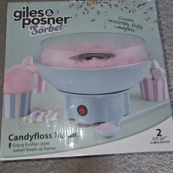 CANDYFLOSS MACHINE