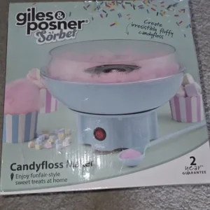 CANDYFLOSS MACHINE