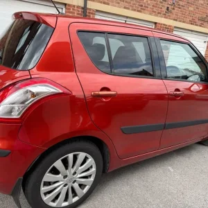 Suzuki Swift Hatchback 2012 Automatic 1242cc 5-door - Image 2