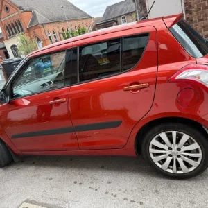 Suzuki Swift Hatchback 2012 Automatic 1242cc 5-door - Image 3