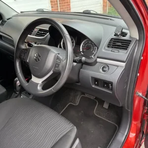 Suzuki Swift Hatchback 2012 Automatic 1242cc 5-door - Image 4