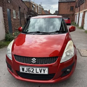 Suzuki Swift Hatchback 2012 Automatic 1242cc 5-door - Image 7