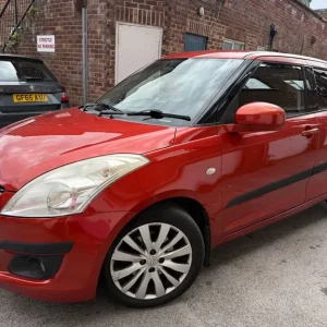 Suzuki Swift Hatchback 2012 Automatic 1242cc 5-door - Image 8