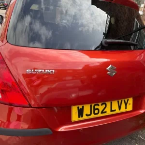 Suzuki Swift Hatchback 2012 Automatic 1242cc 5-door