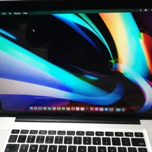 Apple MacBook Pro A1286 15.4 inch with charger and 128GB SSD - Image 4