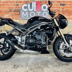 Triumph Speed Triple 1050 S 2019 - Image 2