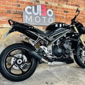 Triumph Speed Triple 1050 S 2019 - Image 4