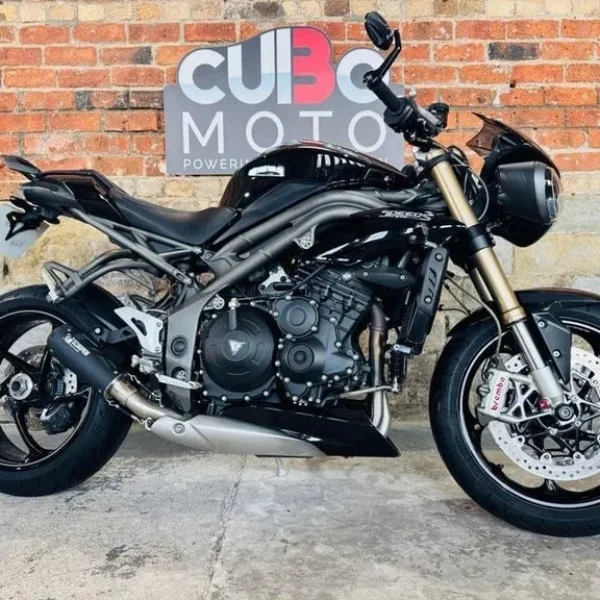 Triumph Speed Triple 1050 S 2019
