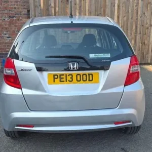 2013 Honda Jazz 1.2 i-VTEC SE Euro 5 5-door hatchback - Image 6