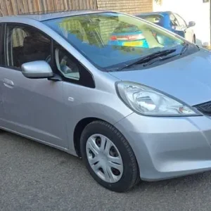 2013 Honda Jazz 1.2 i-VTEC SE Euro 5 5-door hatchback