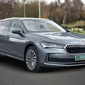 2024 Skoda Superb 2.0 TDI 4x4 Estate