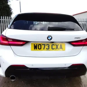 2024 BMW 1 Series 118i M Sport Auto – Front and Side Damage, Repairable, Salvage - Image 2