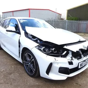 2024 BMW 1 Series 118i M Sport Auto – Front and Side Damage, Repairable, Salvage - Image 4