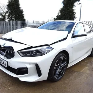 2024 BMW 1 Series 118i M Sport Auto – Front and Side Damage, Repairable, Salvage - Image 5