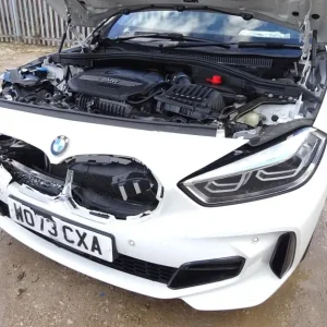 2024 BMW 1 Series 118i M Sport Auto – Front and Side Damage, Repairable, Salvage - Image 6