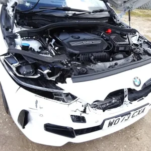 2024 BMW 1 Series 118i M Sport Auto – Front and Side Damage, Repairable, Salvage - Image 8