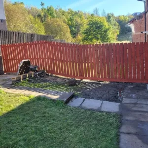 Fencing, gates, and decking - Image 5