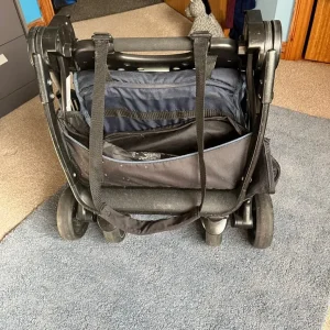 Joie navy buggy - Image 3