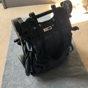 Joie navy buggy - Image 4