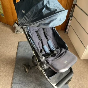 Joie navy buggy - Image 7