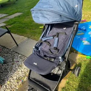 Joie navy buggy