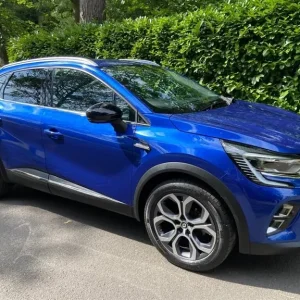 2022 Renault Captur 1.0 TCe Techno SUV - Image 2