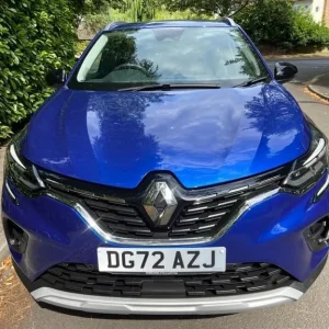 2022 Renault Captur 1.0 TCe Techno SUV - Image 3