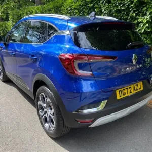 2022 Renault Captur 1.0 TCe Techno SUV - Image 4