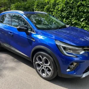 2022 Renault Captur 1.0 TCe Techno SUV - Image 5