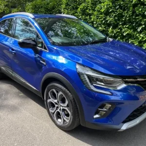 2022 Renault Captur 1.0 TCe Techno SUV - Image 6