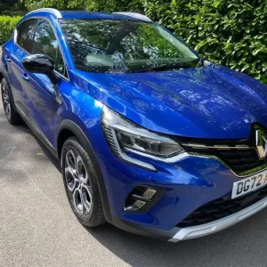 2022 Renault Captur 1.0 TCe Techno SUV - Image 7
