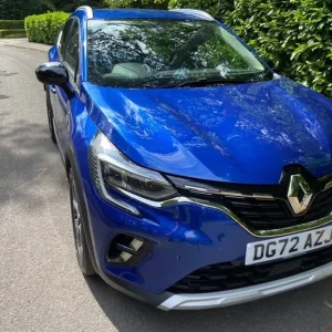 2022 Renault Captur 1.0 TCe Techno SUV - Image 8