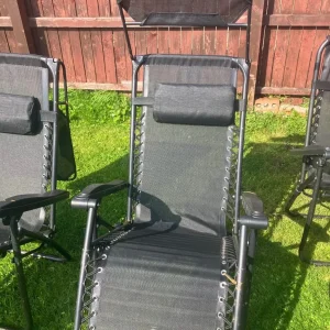 4 Relaxer Chairs - Image 2