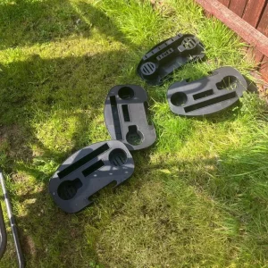 4 Relaxer Chairs - Image 4