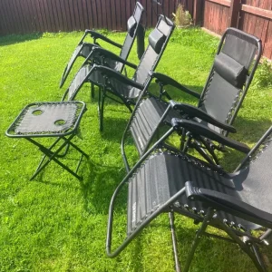 4 Relaxer Chairs - Image 7