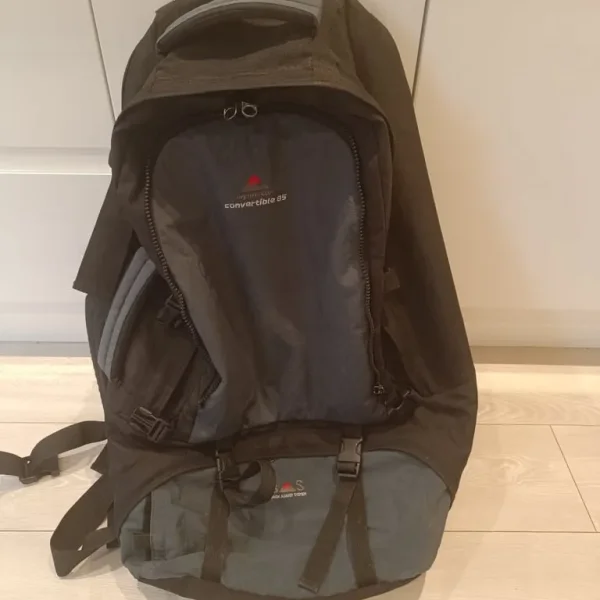 Large Ruck Sack - Wynnster Convertible 85