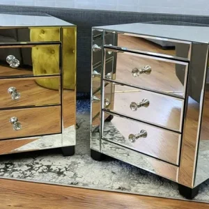 Ex-Display Bedside Lamp Tables and Lockers