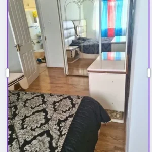 Double room to let