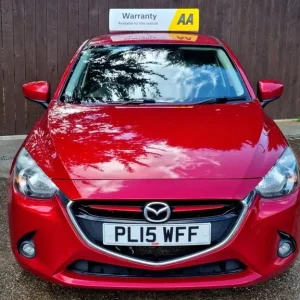 2015 Mazda 2 Sport Nav Diesel 5-door Hatchback - Image 2