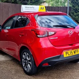 2015 Mazda 2 Sport Nav Diesel 5-door Hatchback - Image 4
