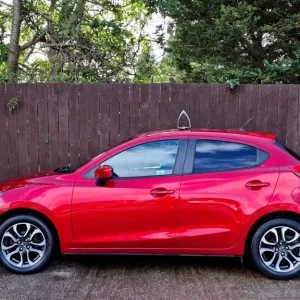 2015 Mazda 2 Sport Nav Diesel 5-door Hatchback - Image 5