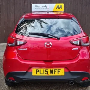 2015 Mazda 2 Sport Nav Diesel 5-door Hatchback - Image 6