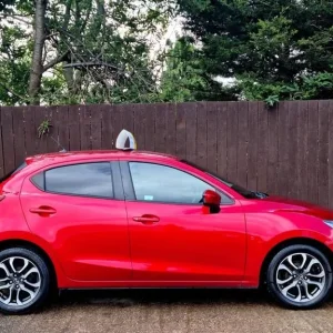 2015 Mazda 2 Sport Nav Diesel 5-door Hatchback - Image 7